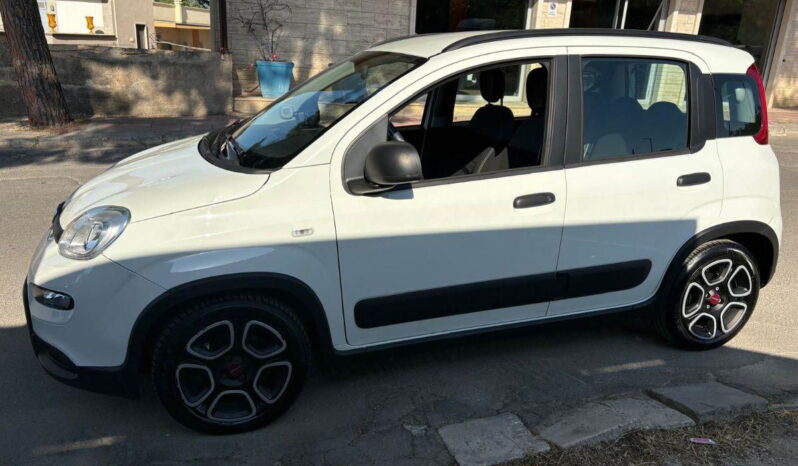 FIAT – Panda – 1.0 FireFly S&S Hybrid City Life pieno