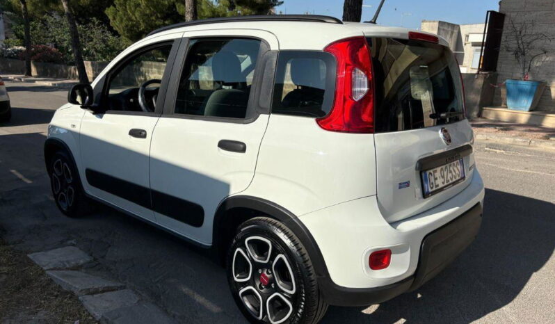 FIAT – Panda – 1.0 FireFly S&S Hybrid City Life pieno