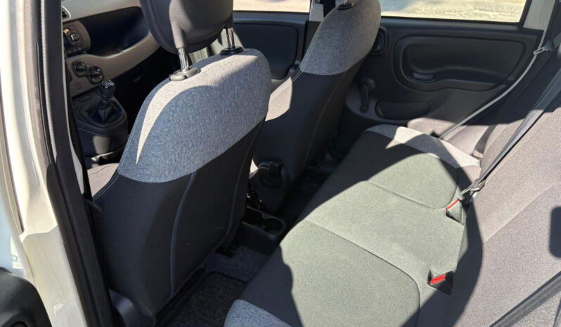 FIAT – Panda – 1.0 FireFly S&S Hybrid City Life pieno