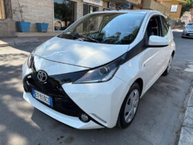 TOYOTA – Aygo – 1.0 VVT-i 69 CV 5 porte x-play