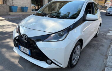 TOYOTA – Aygo – 1.0 VVT-i 69 CV 5 porte x-play