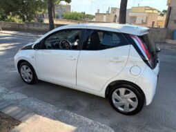 TOYOTA – Aygo – 1.0 VVT-i 69 CV 5 porte x-play pieno