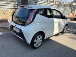 TOYOTA – Aygo – 1.0 VVT-i 69 CV 5 porte x-play pieno