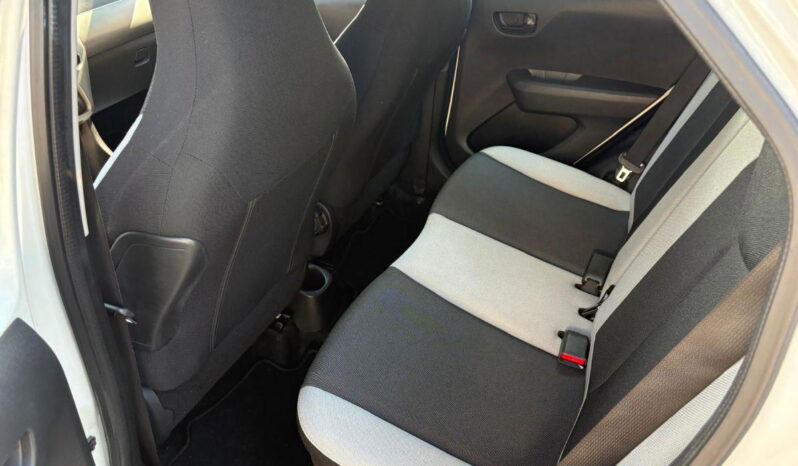 TOYOTA – Aygo – 1.0 VVT-i 69 CV 5 porte x-play pieno
