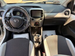 TOYOTA – Aygo – 1.0 VVT-i 69 CV 5 porte x-play pieno