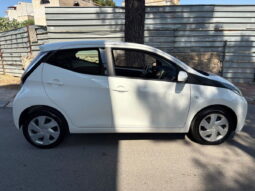 TOYOTA – Aygo – 1.0 VVT-i 69 CV 5 porte x-play pieno
