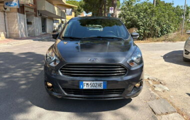 FORD – Ka plus – Ka+ 1.2 Ti-VCT 85 CV Ultimate Color