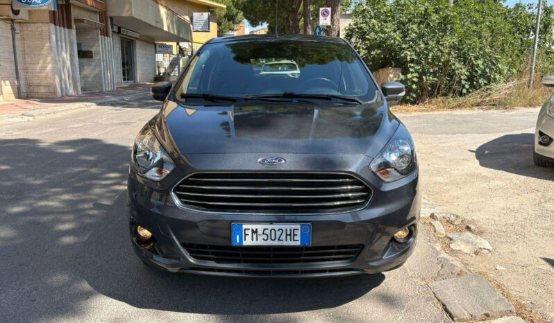 FORD – Ka plus – Ka+ 1.2 Ti-VCT 85 CV Ultimate Color pieno