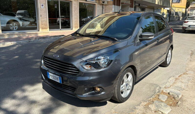 FORD – Ka plus – Ka+ 1.2 Ti-VCT 85 CV Ultimate Color pieno