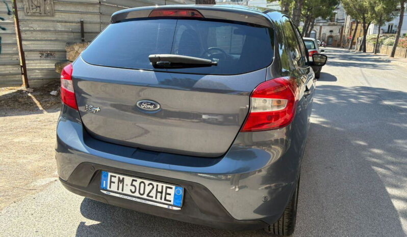 FORD – Ka plus – Ka+ 1.2 Ti-VCT 85 CV Ultimate Color pieno