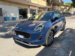 FORD – Puma – 1.5 EcoBlue 120 CV S&S Tit. Design