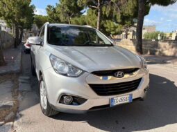 HYUNDAI – iX35 – 1.7 CRDi 2WD Comfort