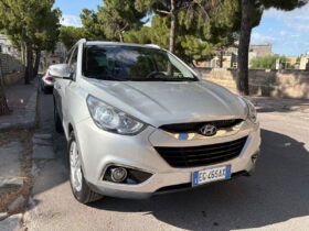 HYUNDAI – iX35 – 1.7 CRDi 2WD Comfort