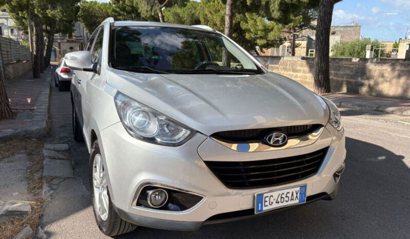 HYUNDAI – iX35 – 1.7 CRDi 2WD Comfort pieno