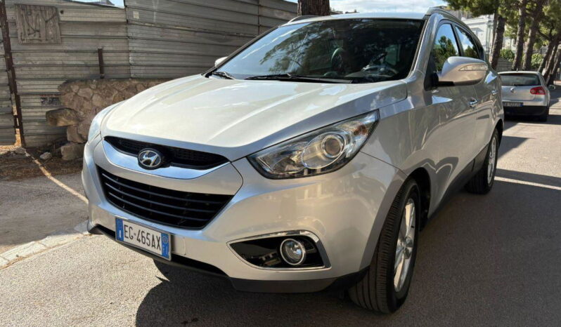 HYUNDAI – iX35 – 1.7 CRDi 2WD Comfort pieno