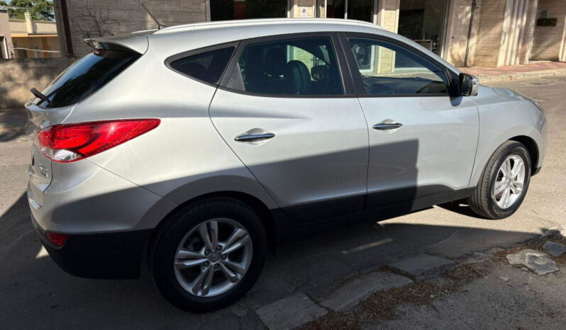 HYUNDAI – iX35 – 1.7 CRDi 2WD Comfort pieno