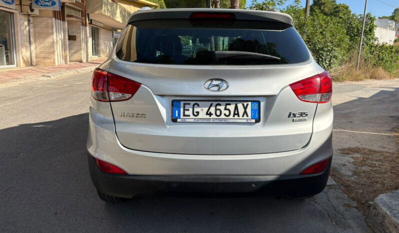 HYUNDAI – iX35 – 1.7 CRDi 2WD Comfort pieno