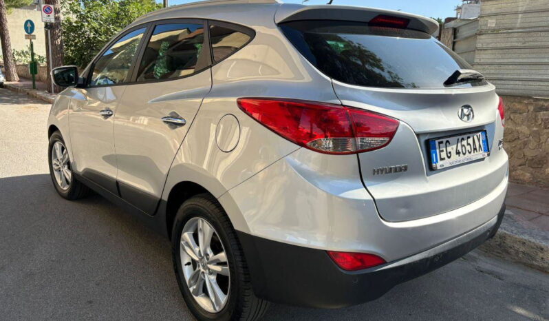 HYUNDAI – iX35 – 1.7 CRDi 2WD Comfort pieno