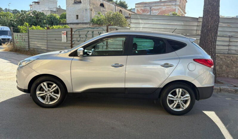 HYUNDAI – iX35 – 1.7 CRDi 2WD Comfort pieno
