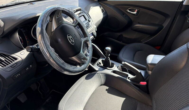 HYUNDAI – iX35 – 1.7 CRDi 2WD Comfort pieno