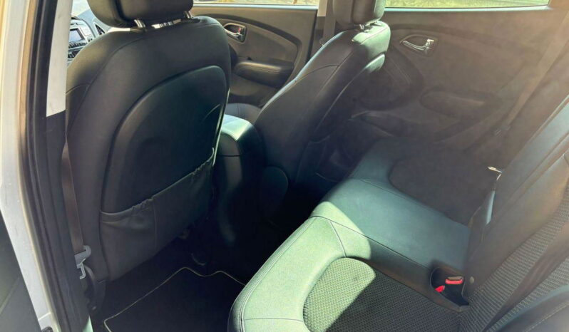 HYUNDAI – iX35 – 1.7 CRDi 2WD Comfort pieno
