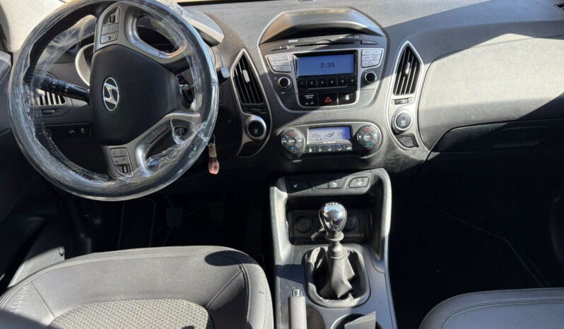 HYUNDAI – iX35 – 1.7 CRDi 2WD Comfort pieno