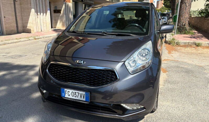KIA – Venga –  1.4 CRDi 90 CV Cool AUTOCARRO pieno