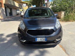 KIA – Venga –  1.4 CRDi 90 CV Cool AUTOCARRO pieno