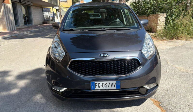 KIA – Venga –  1.4 CRDi 90 CV Cool AUTOCARRO pieno