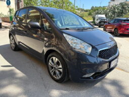 KIA – Venga –  1.4 CRDi 90 CV Cool AUTOCARRO pieno