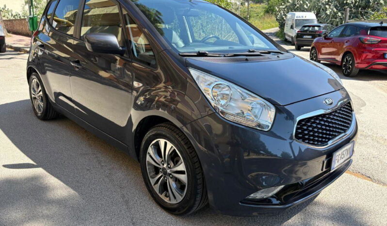 KIA – Venga –  1.4 CRDi 90 CV Cool AUTOCARRO pieno