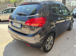 KIA – Venga –  1.4 CRDi 90 CV Cool AUTOCARRO pieno