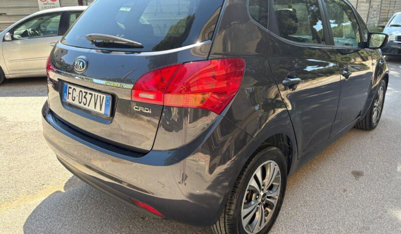 KIA – Venga –  1.4 CRDi 90 CV Cool AUTOCARRO pieno