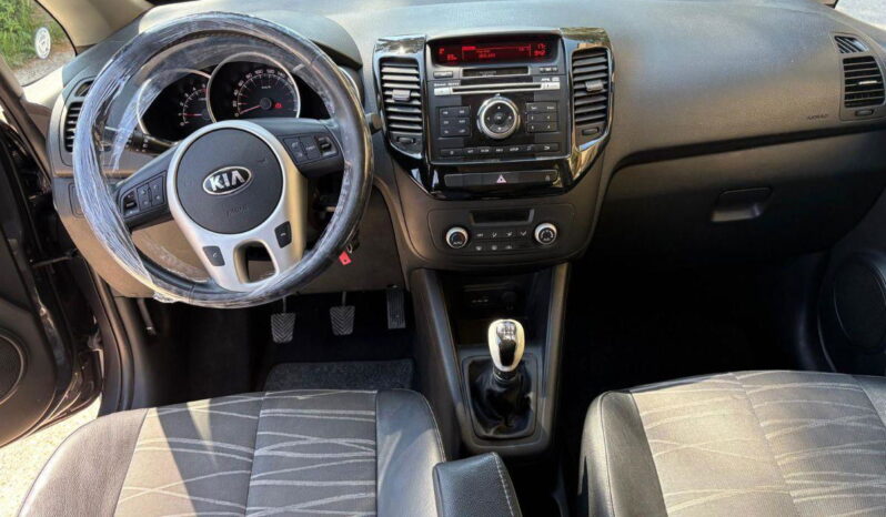KIA – Venga –  1.4 CRDi 90 CV Cool AUTOCARRO pieno