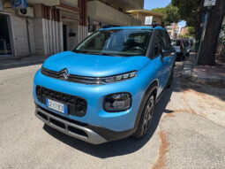 CITROEN – C3 Aircross – BlueHDi 110 S&S Feel