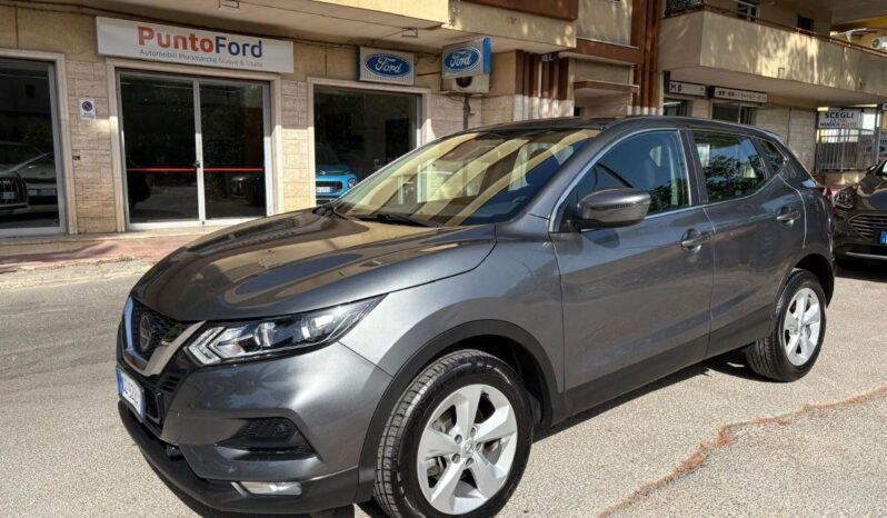 NISSAN – Qashqai – 1.5 dCi 115 CV Business pieno