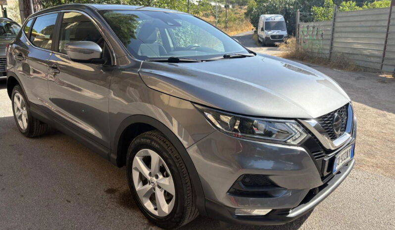 NISSAN – Qashqai – 1.5 dCi 115 CV Business pieno