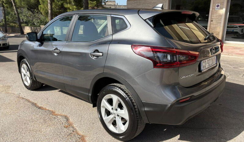 NISSAN – Qashqai – 1.5 dCi 115 CV Business pieno