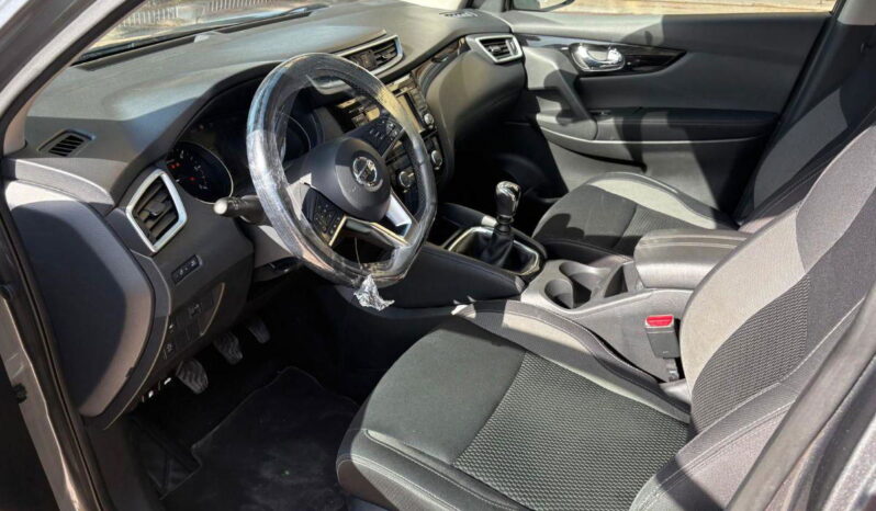 NISSAN – Qashqai – 1.5 dCi 115 CV Business pieno
