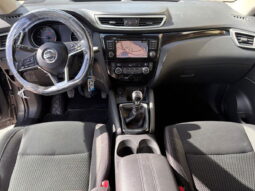 NISSAN – Qashqai – 1.5 dCi 115 CV Business pieno
