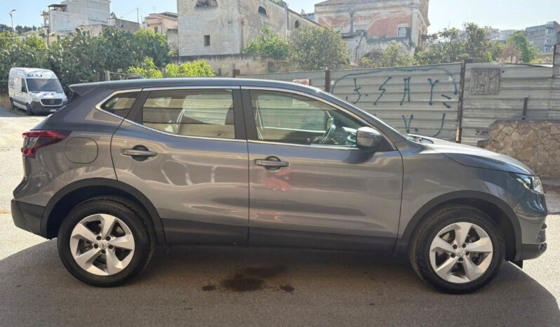 NISSAN – Qashqai – 1.5 dCi 115 CV Business pieno