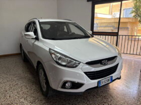 HYUNDAI – iX35 – 1.7 CRDi 2WD Comfort
