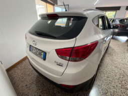 HYUNDAI – iX35 – 1.7 CRDi 2WD Comfort pieno