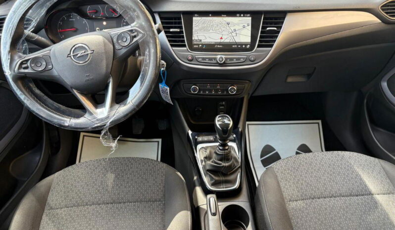 OPEL – Crossland – 1.5 ECOTEC D 110CV S&S Editon pieno
