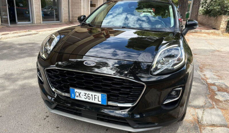 FORD – Puma – 1.5 EcoBlue 120 CV S&S Tit. Design pieno
