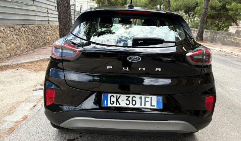 FORD – Puma – 1.5 EcoBlue 120 CV S&S Tit. Design pieno