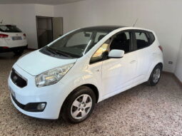 KIA – Venga –  1.4 CRDi 90 CV Active pieno