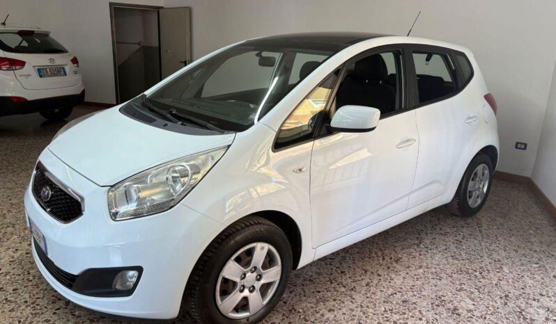 KIA – Venga –  1.4 CRDi 90 CV Active pieno