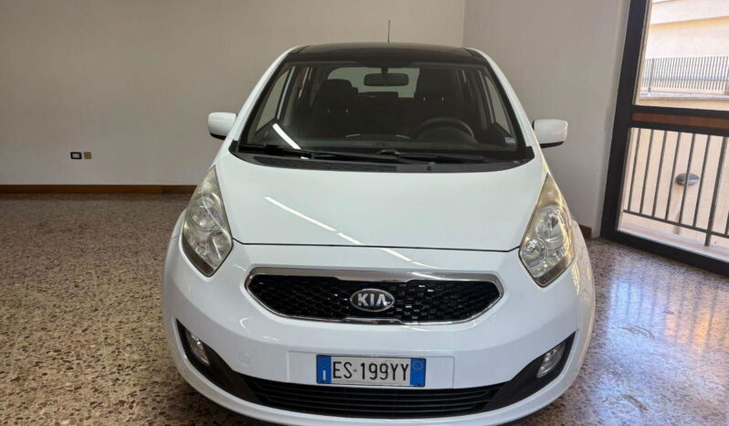 KIA – Venga –  1.4 CRDi 90 CV Active pieno