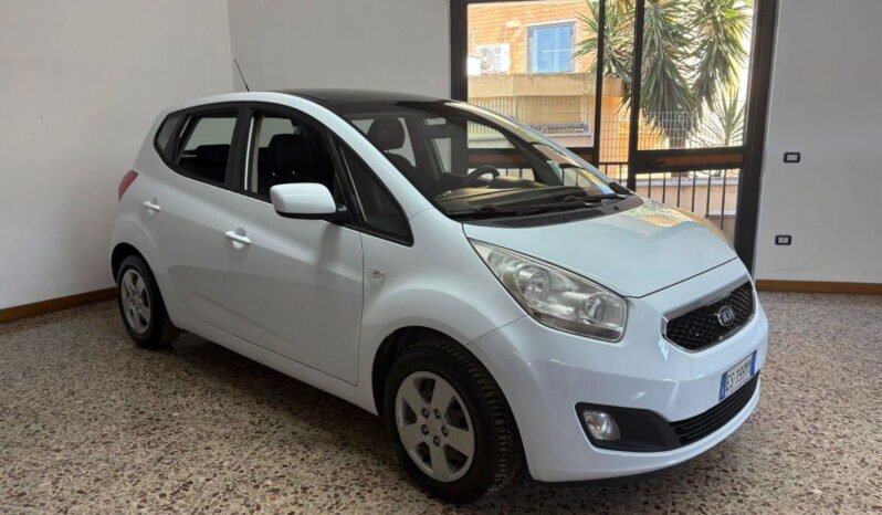 KIA – Venga –  1.4 CRDi 90 CV Active pieno